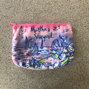 Lilly Pulitzer Destination Pouch